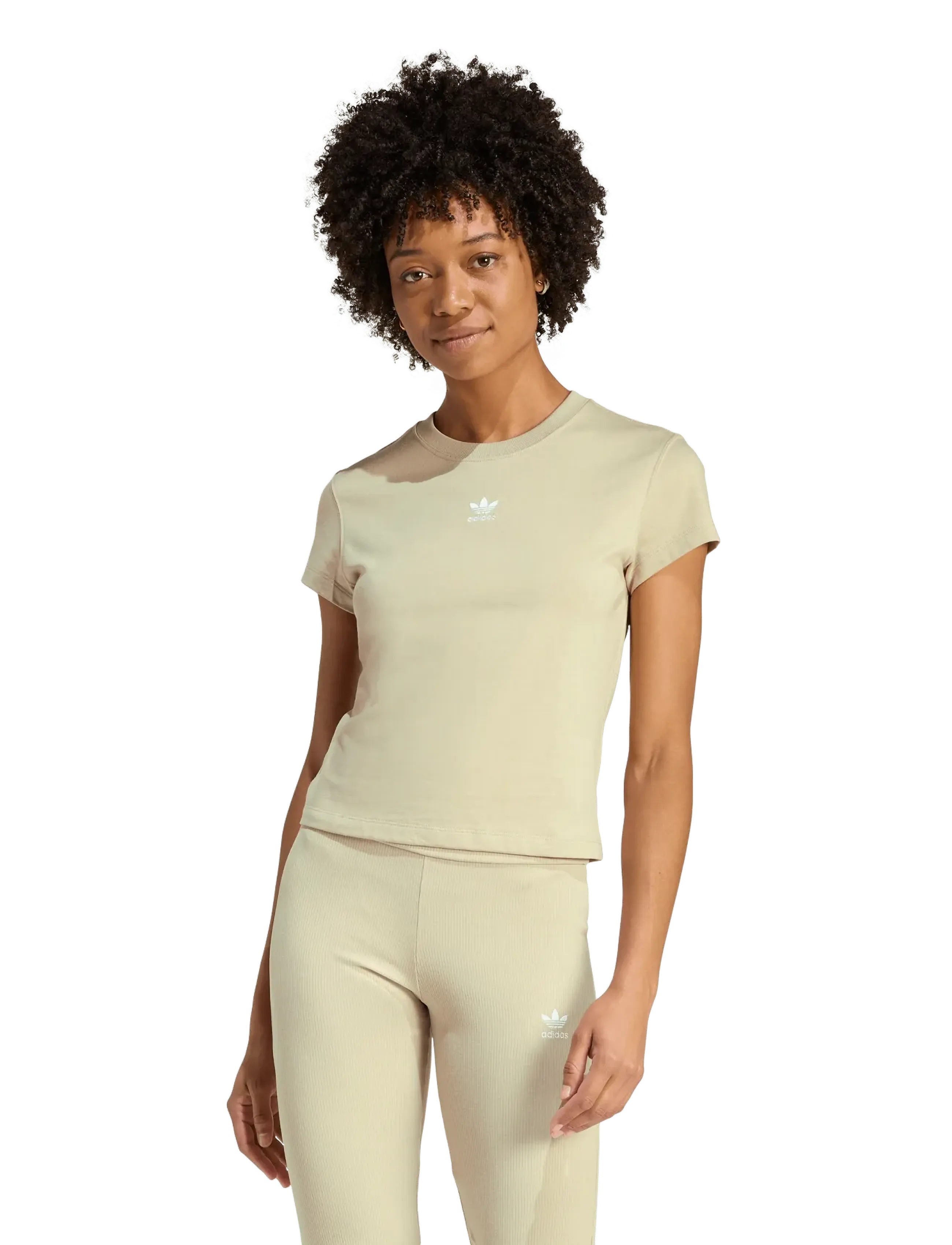 adidas Originals - ESS SLIM TEE - t-shirts - stokha - 2