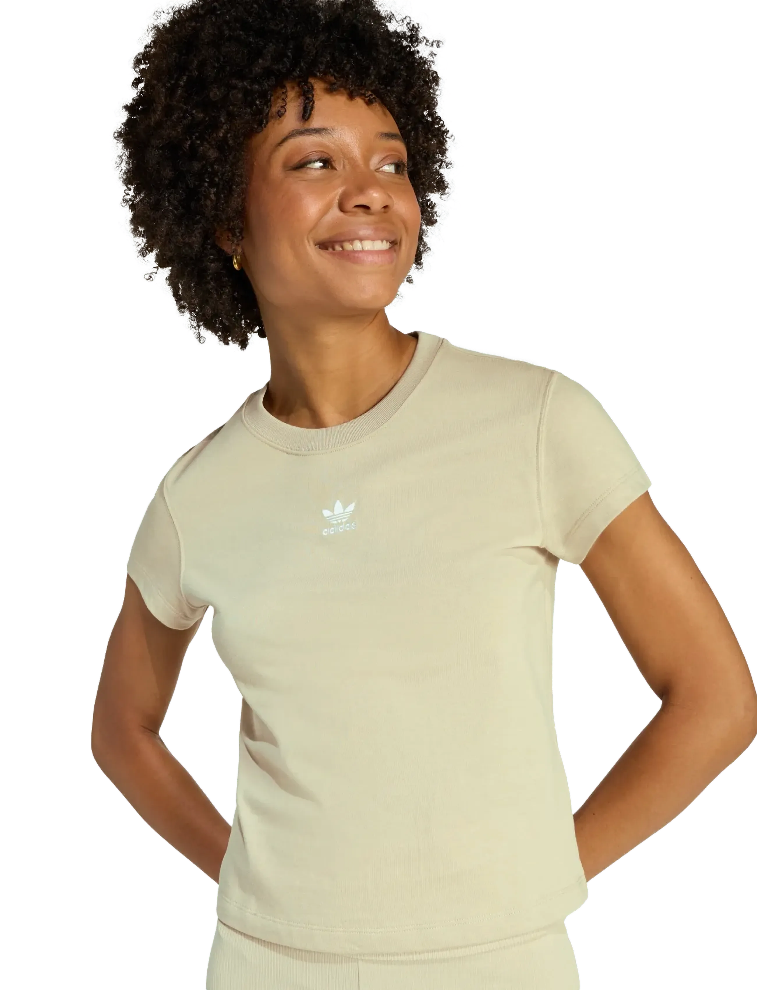 adidas Originals - ESS SLIM TEE - t-shirts - stokha - 3