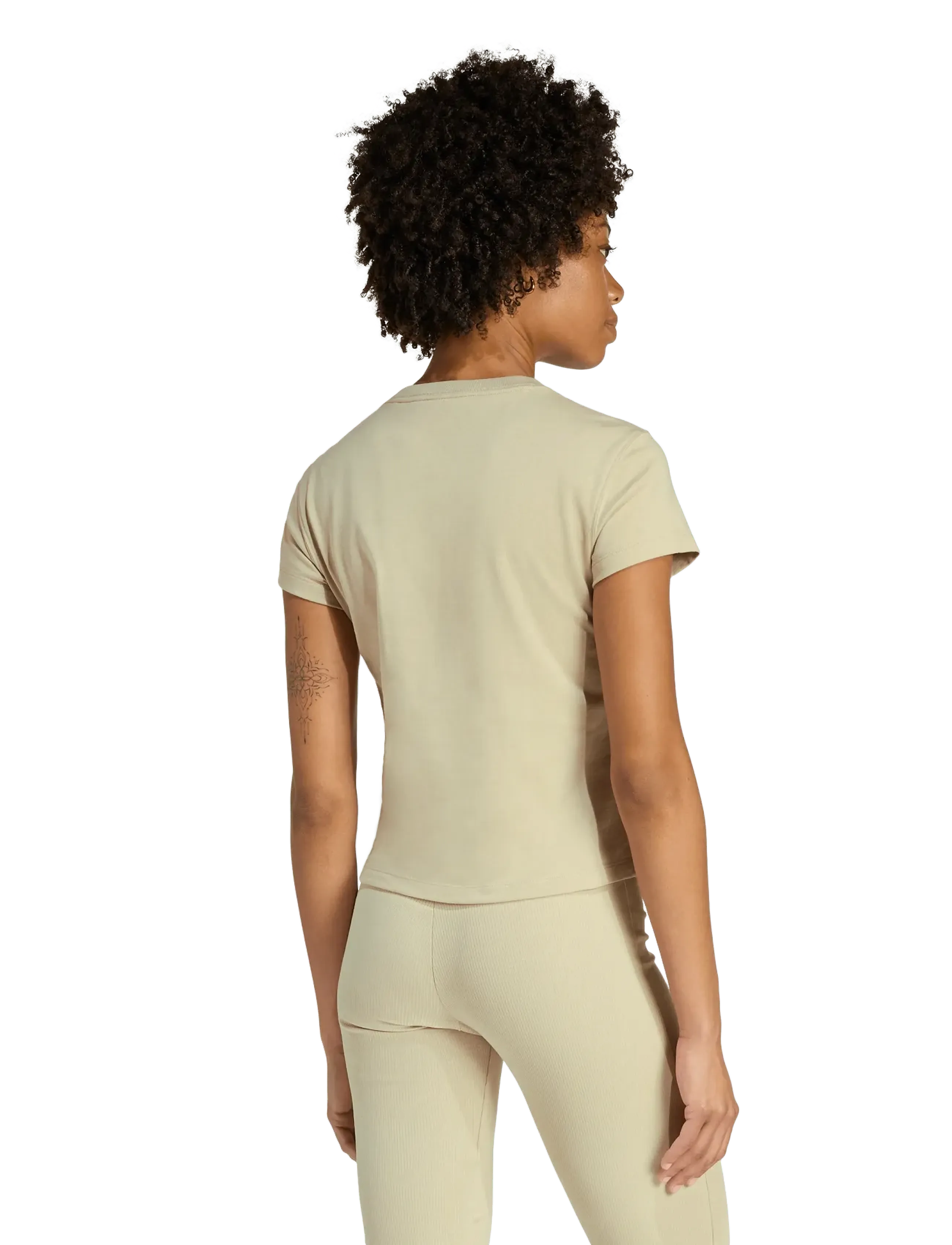 adidas Originals - ESS SLIM TEE - t-shirts - stokha - 5