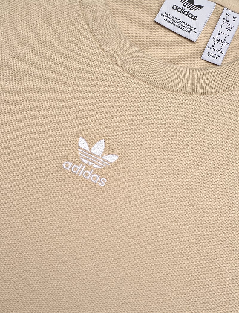 adidas Originals - ESS SLIM TEE - alussärgid ja t-särgid - stokha - 2