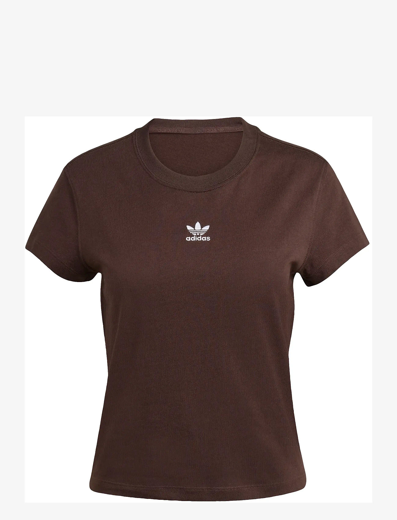 adidas Originals - ESS SLIM TEE - t-shirts - auco - 1
