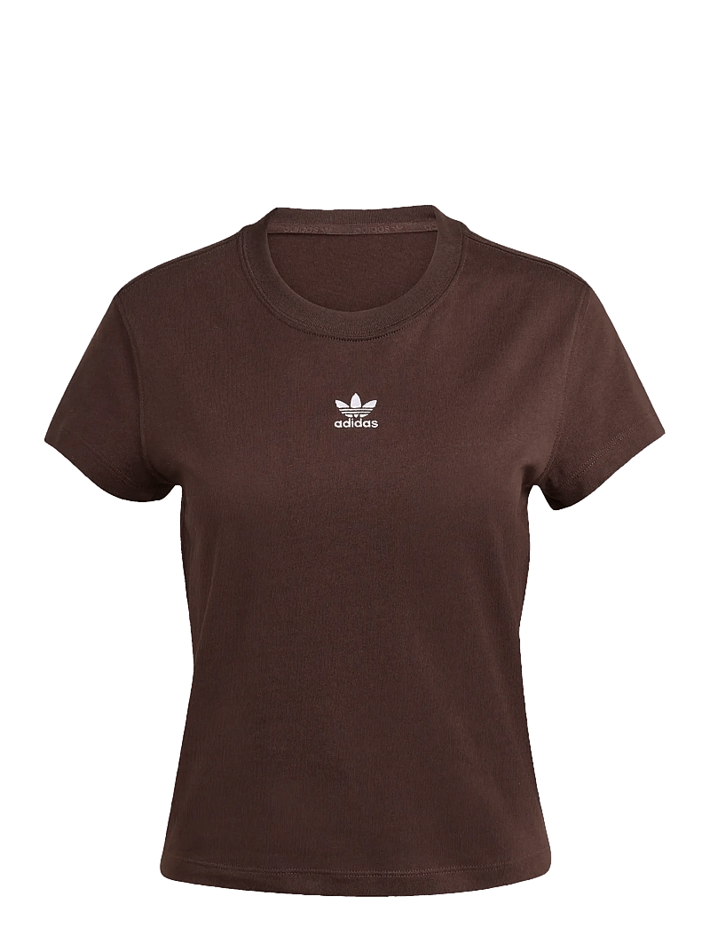 adidas Originals - ESS SLIM TEE - t-shirts - auco - 1