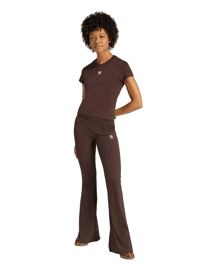 adidas Originals - ESS SLIM TEE - t-shirts - auco - 0