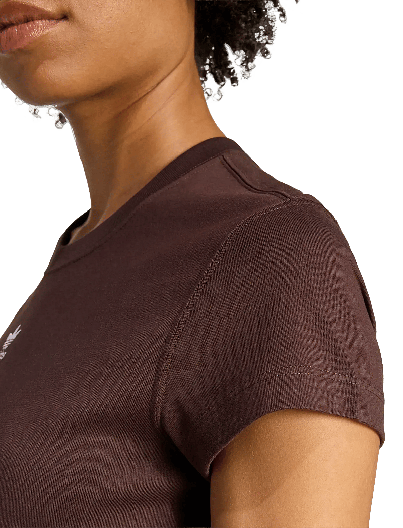 adidas Originals - ESS SLIM TEE - t-shirts - auco - 4