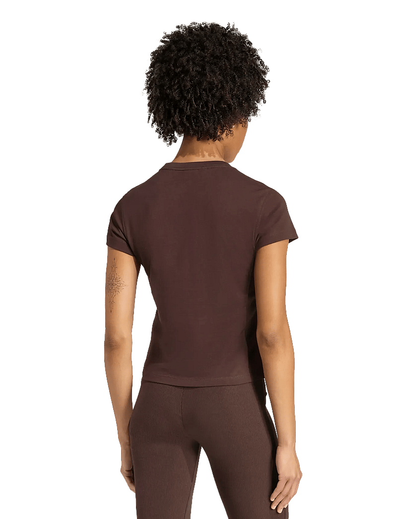 adidas Originals - ESS SLIM TEE - t-shirts - auco - 5