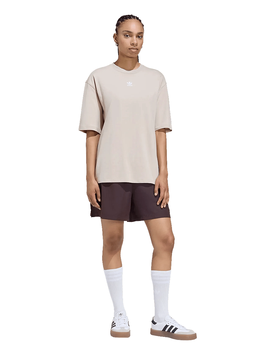 adidas Originals - ESS BOYFR TEE - t-shirts - stokha - 0