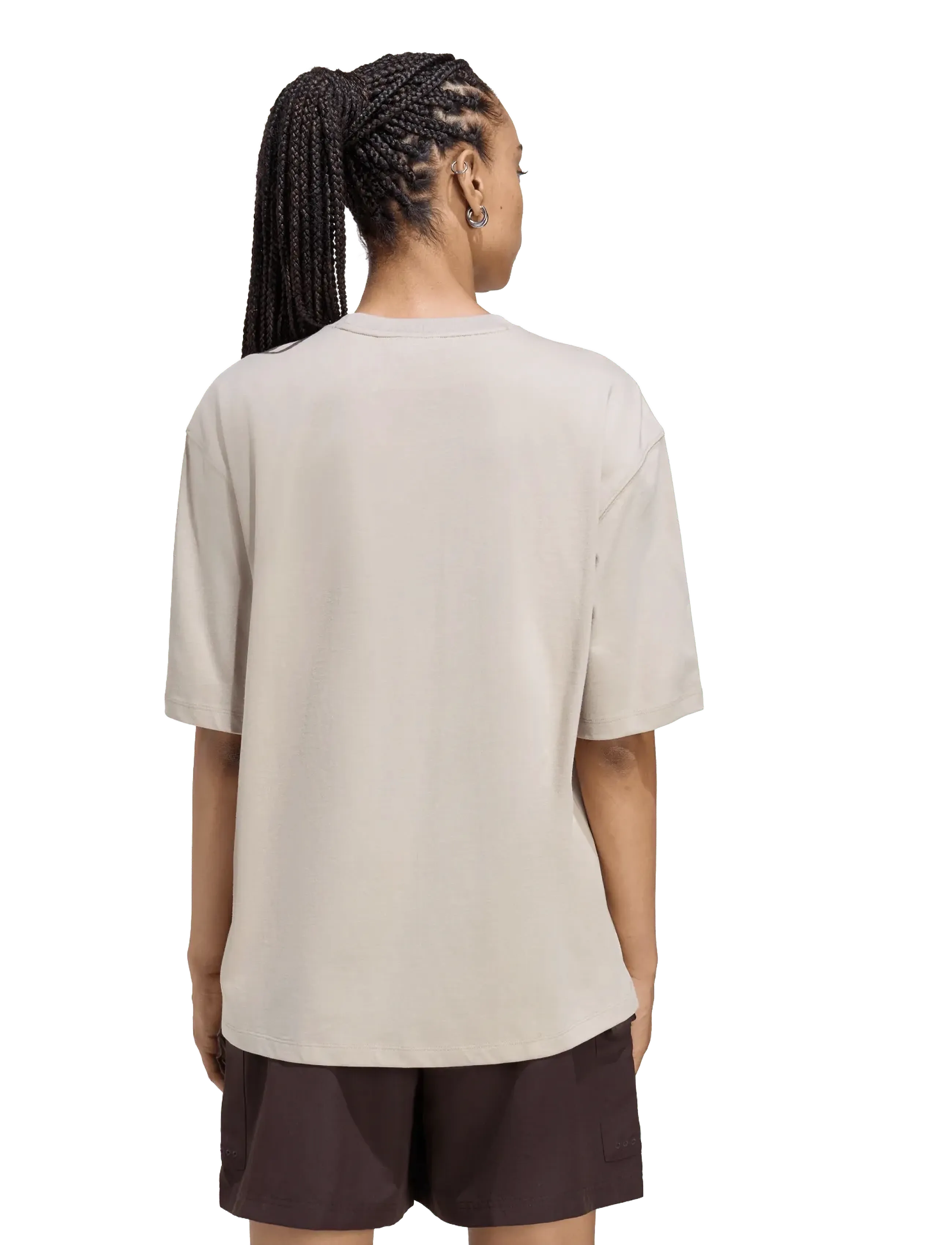 adidas Originals - ESS BOYFR TEE - t-shirts - stokha - 5