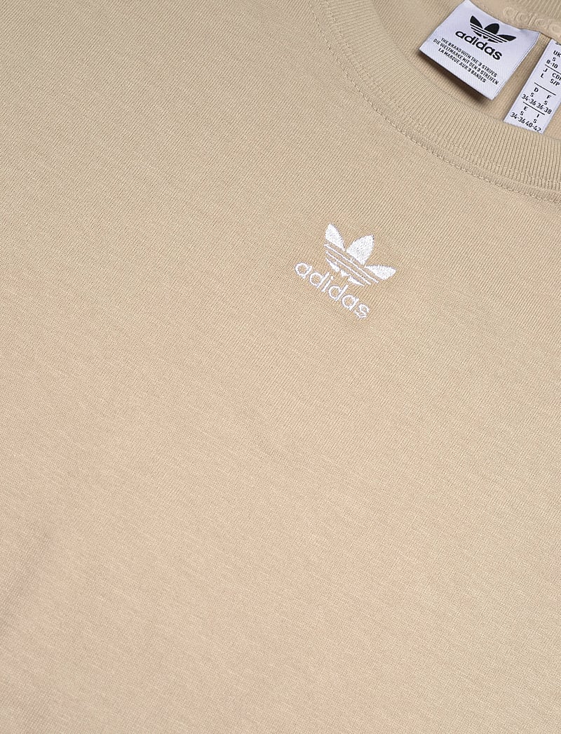 adidas Originals - ESS BOYFR TEE - alussärgid ja t-särgid - stokha - 2