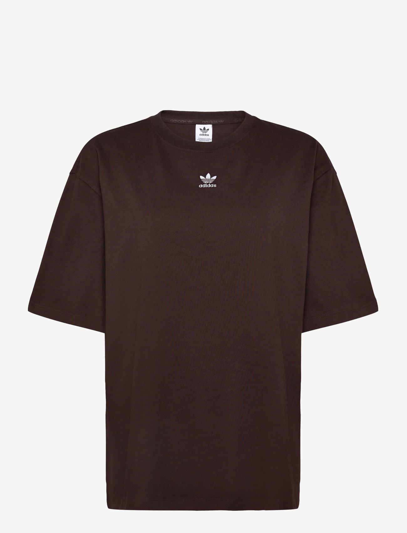 adidas Originals - ESS BOYFR TEE - t-shirts - auco - 0