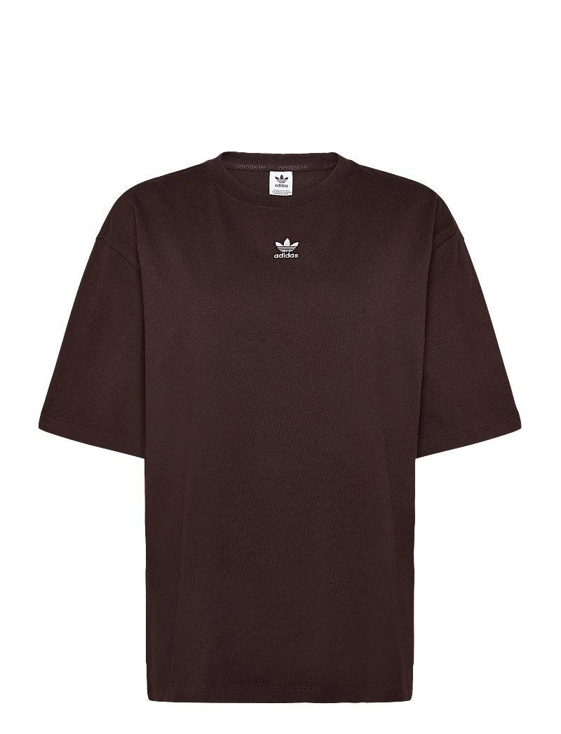 adidas Originals - ESS BOYFR TEE - t-shirts - auco - 0