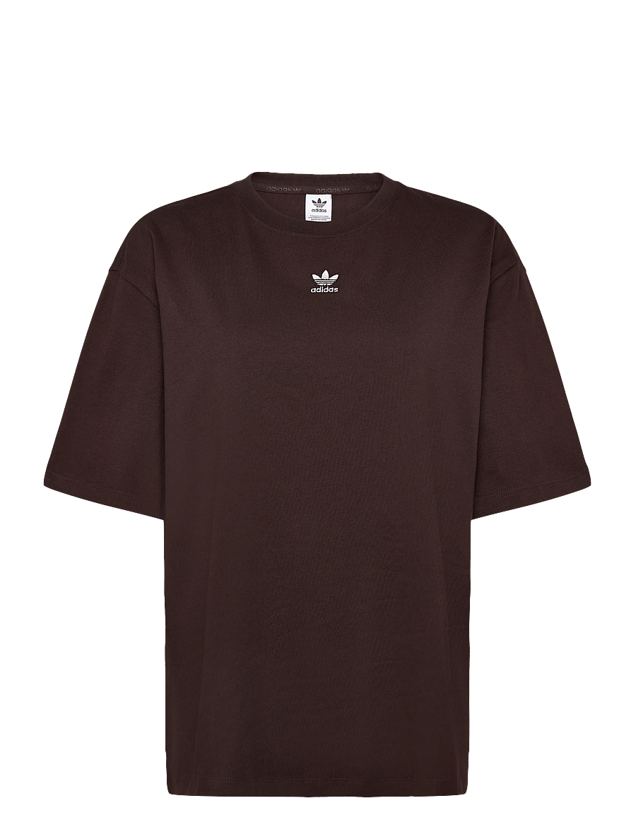 adidas Originals - ESS BOYFR TEE - alussärgid ja t-särgid - auco - 1