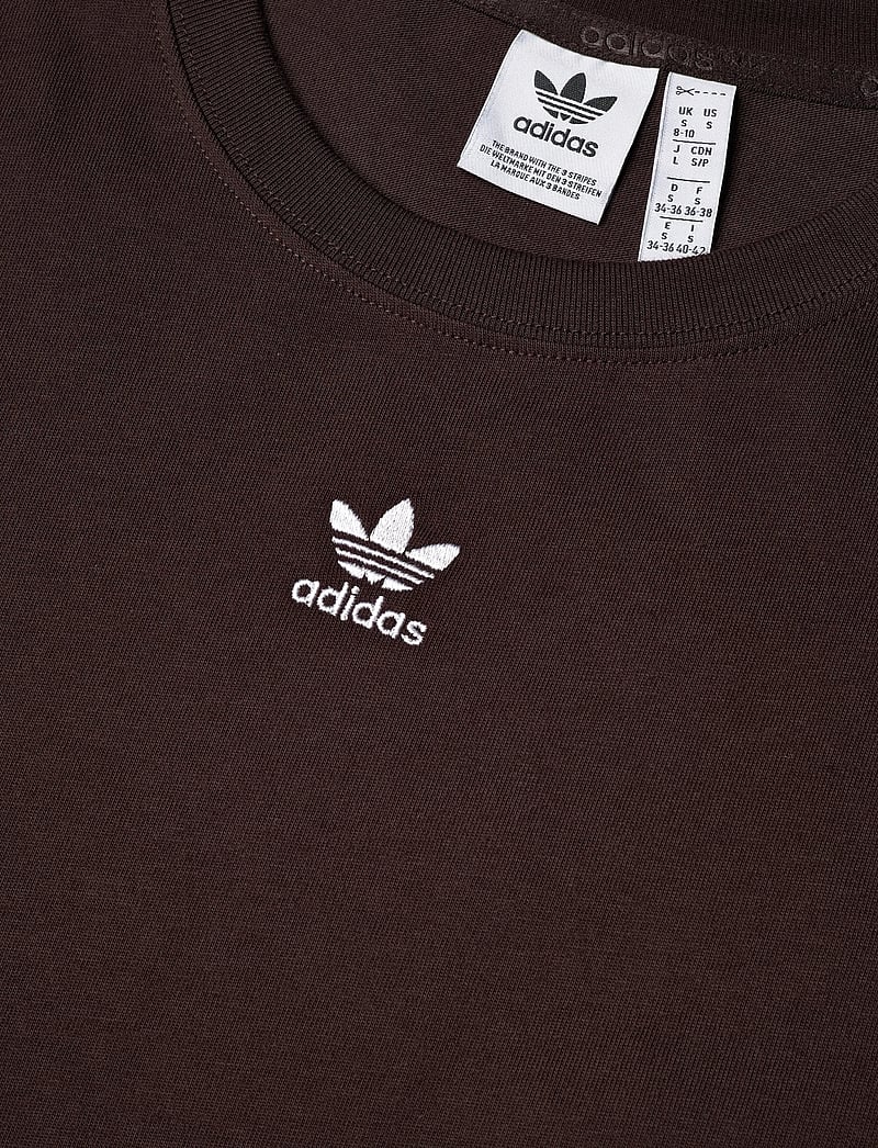 adidas Originals - ESS BOYFR TEE - t-shirts - auco - 2