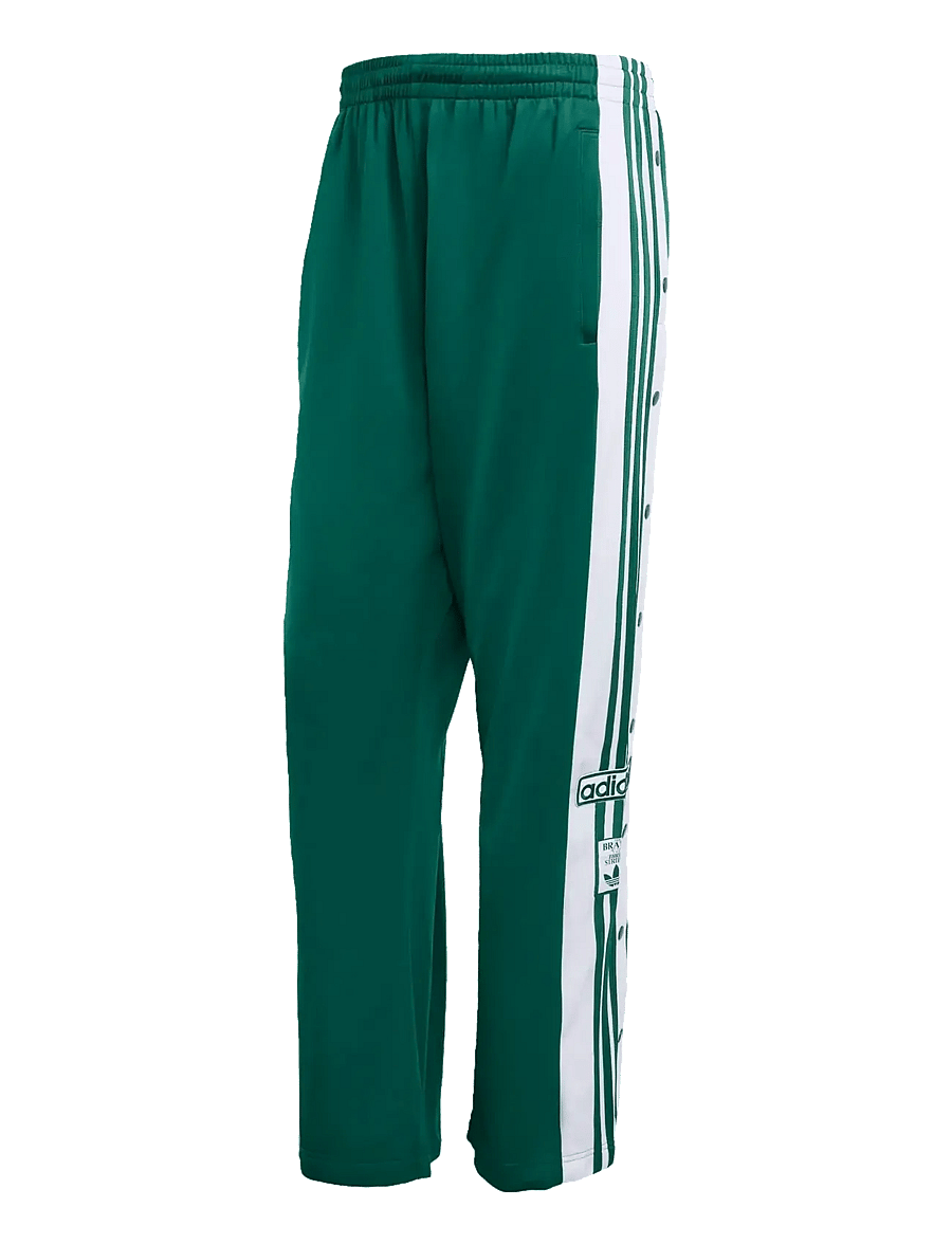 adidas Originals - ADIBREAK TP - træningsbukser - cgreen - 1