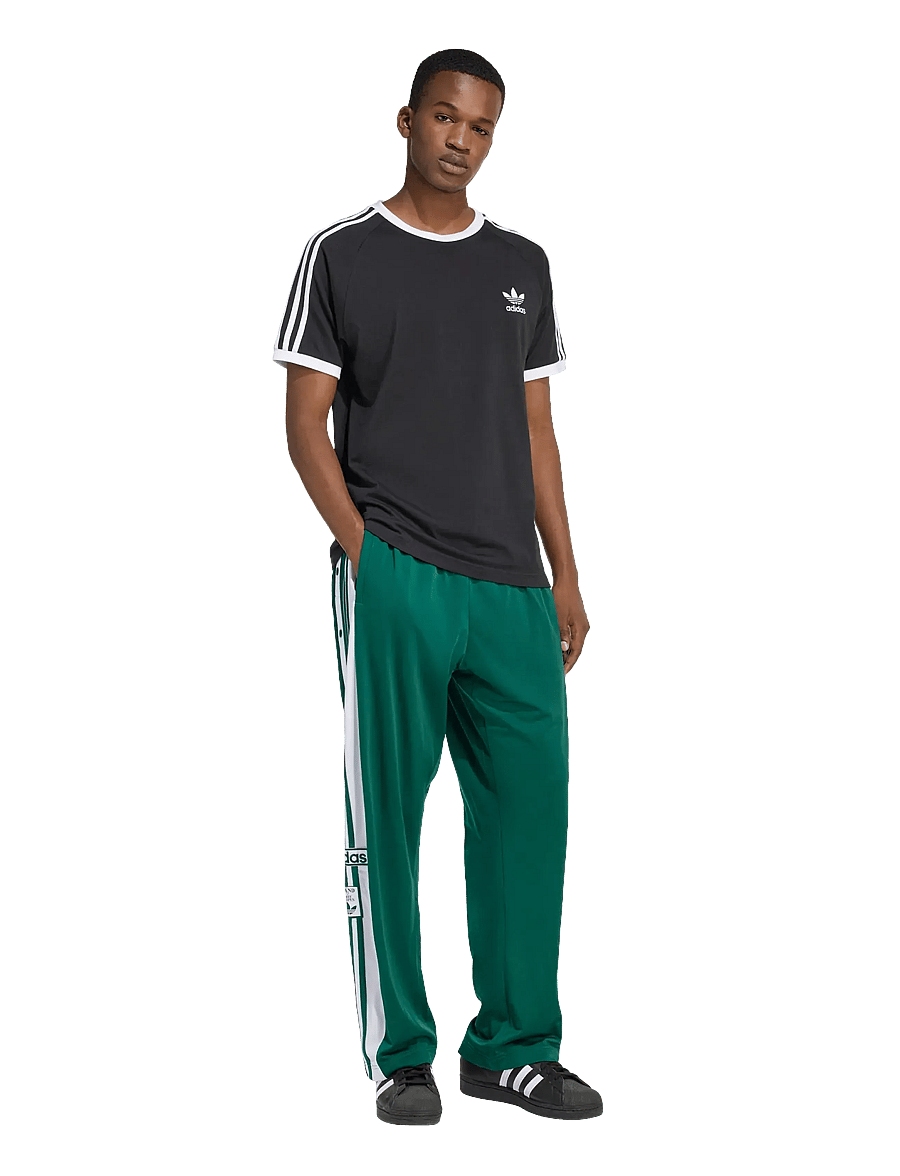 adidas Originals - ADIBREAK TP - træningsbukser - cgreen - 0