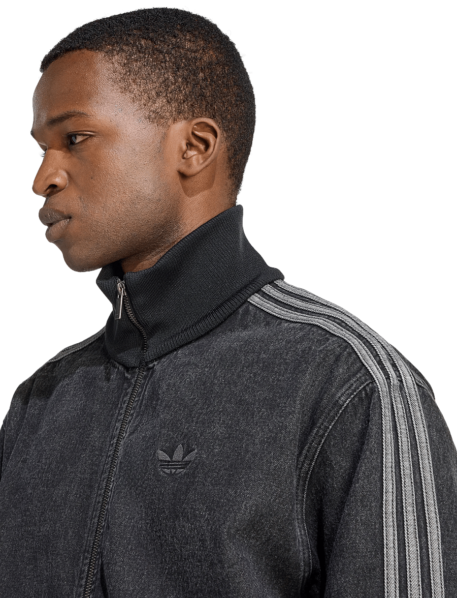 adidas Originals - DENIM Firebird TT - freizeitjacken - trublc - 3
