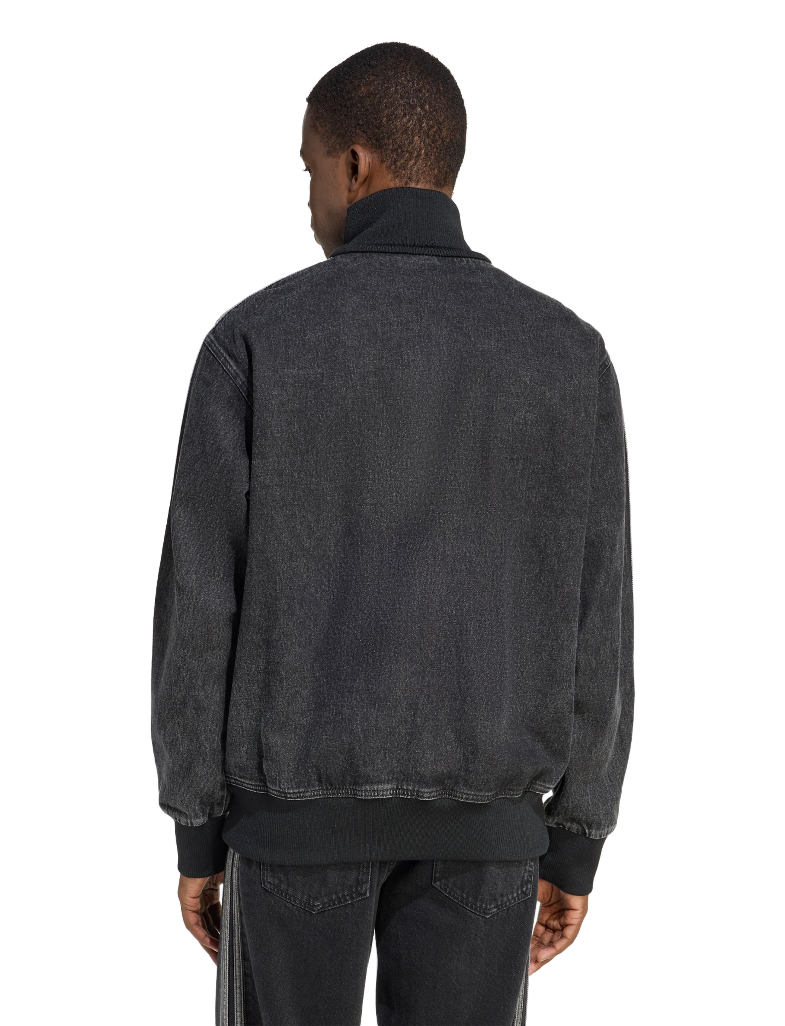 adidas Originals - DENIM Firebird TT - freizeitjacken - trublc - 5