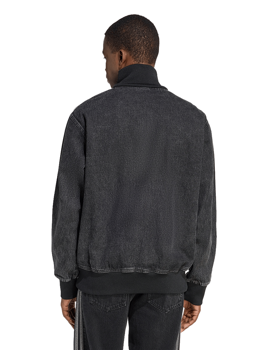 adidas Originals - DENIM Firebird TT - freizeitjacken - trublc - 5