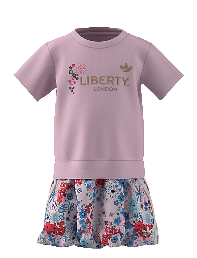 adidas Originals DRESS SET - 2-teilige Sets - CLPINK / pink/rose