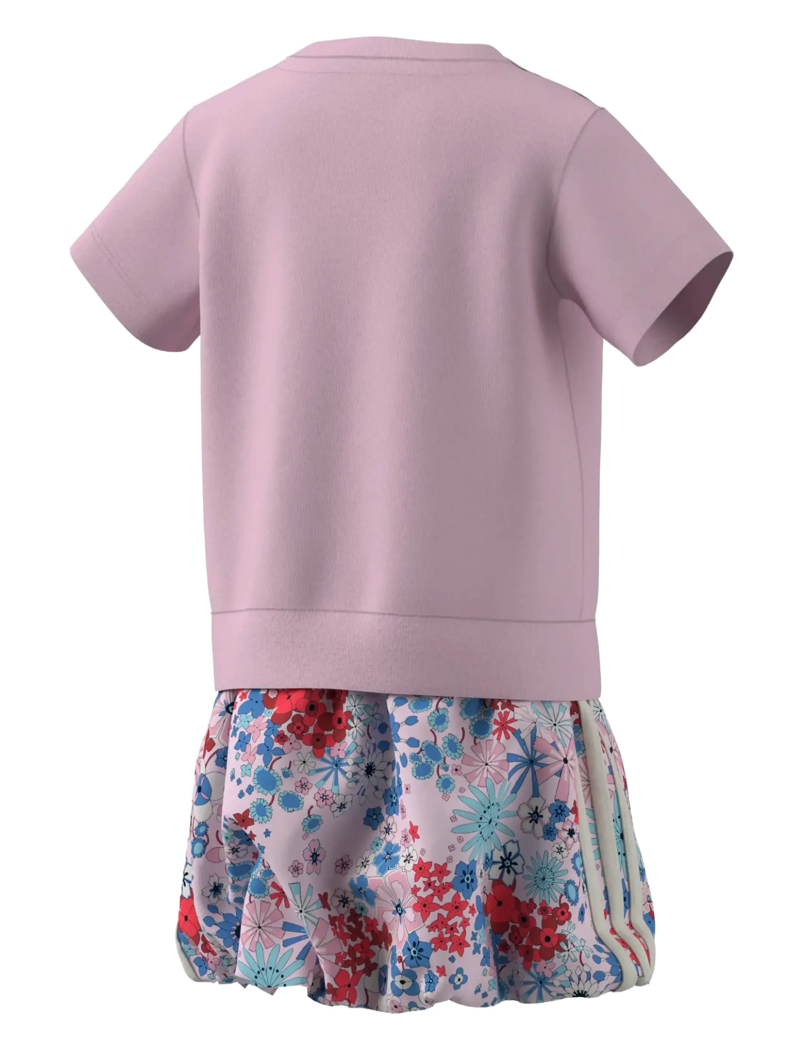 adidas Originals - DRESS SET - jeu de 2 pièces - clpink - 1