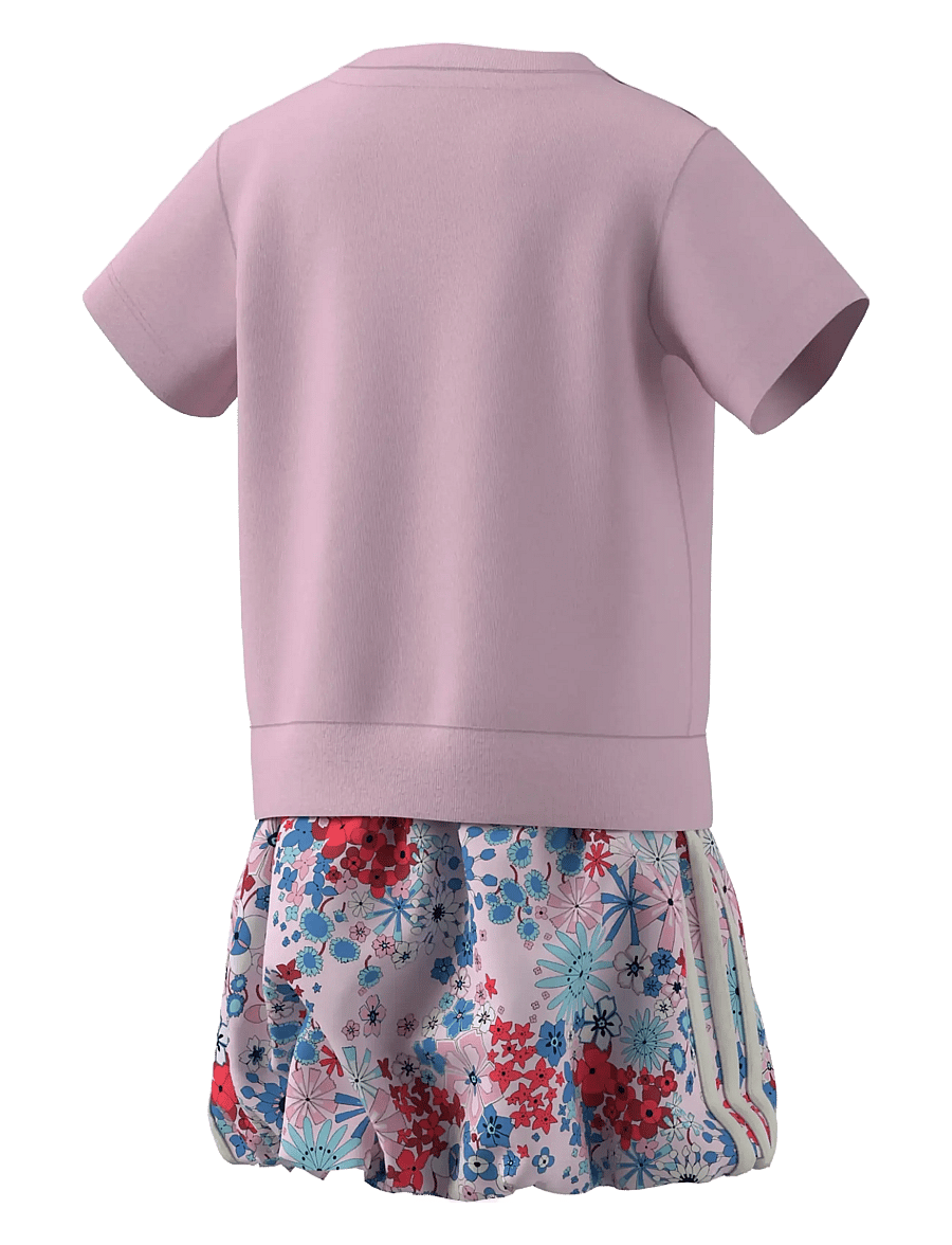 adidas Originals - DRESS SET - 2-teilige sets - clpink - 1