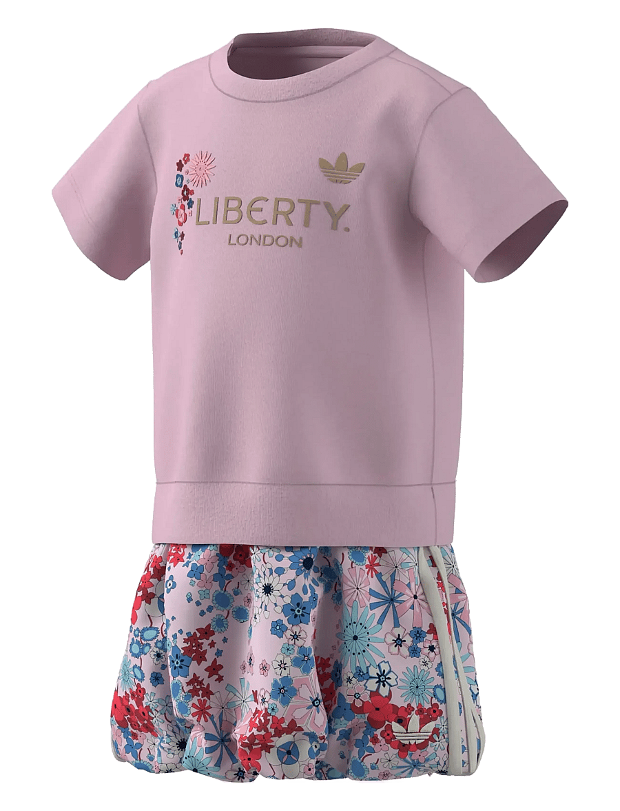 adidas Originals - DRESS SET - 2-teilige sets - clpink - 2