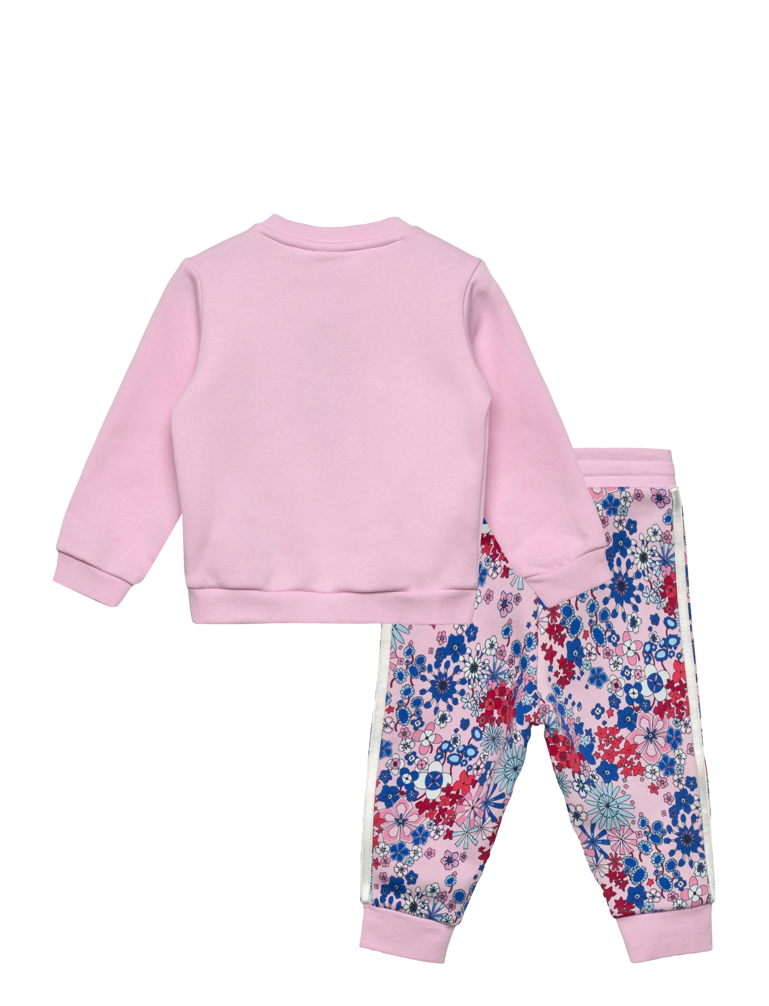 adidas Originals - CREW SET - tracksuits & 2-piece sets - clpink - 1
