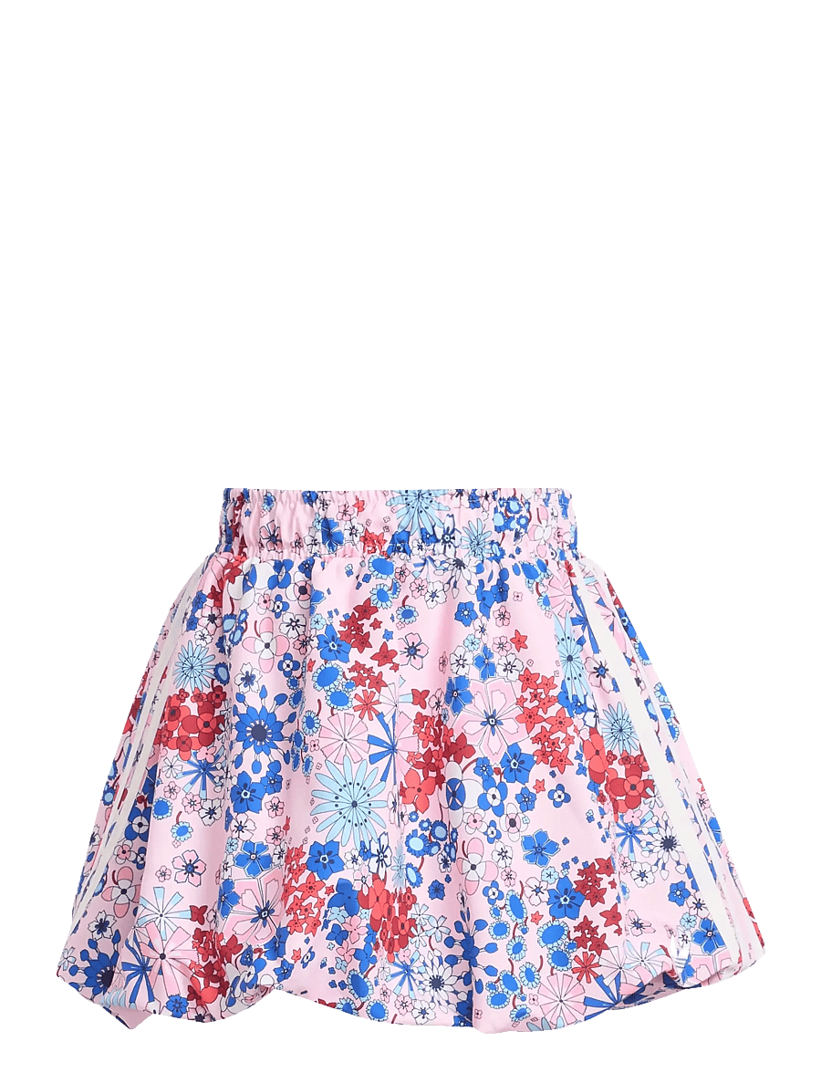 adidas Originals - SKIRT TEE SET - kurzärmelige freizeitkleider - clpink - 2