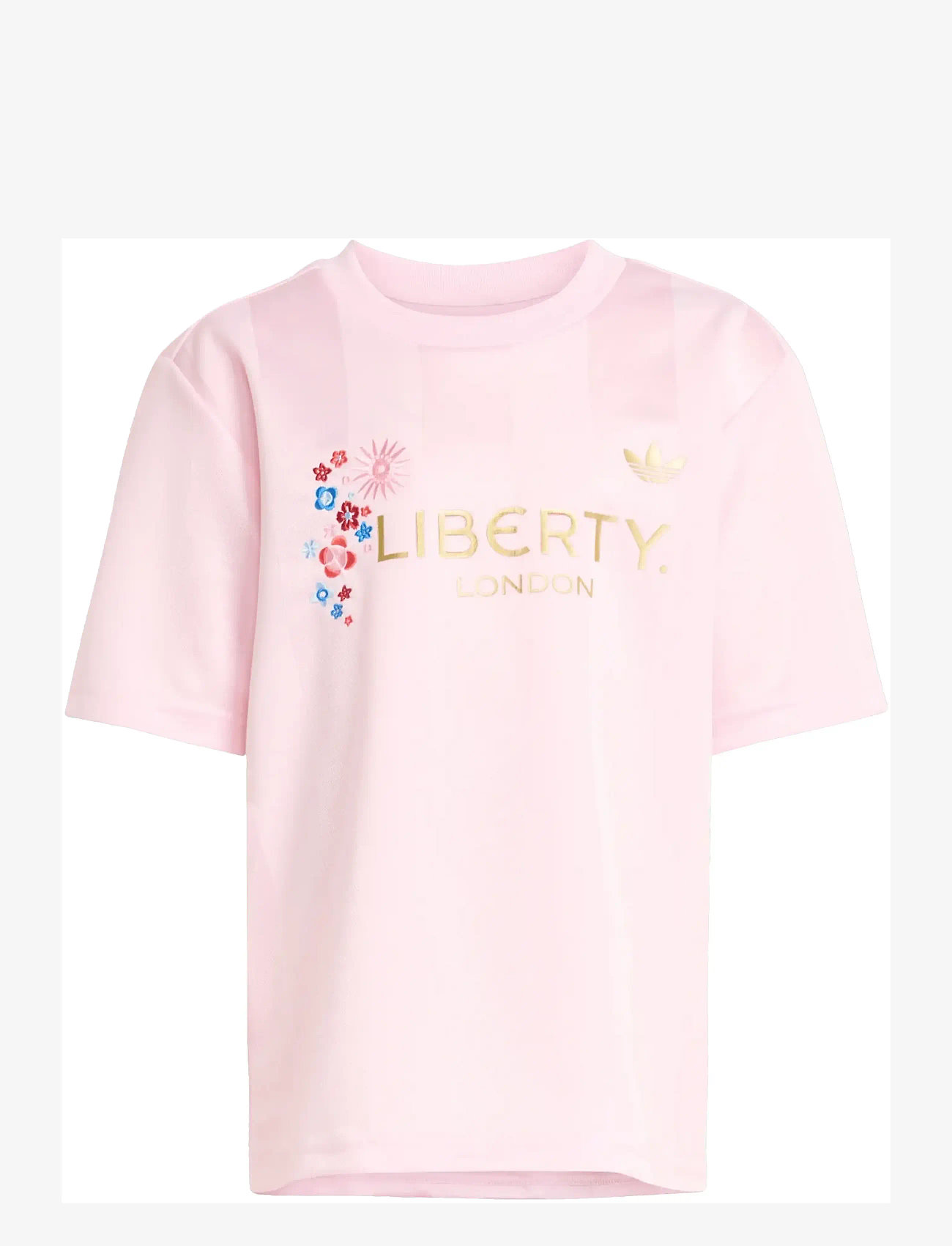 adidas Originals - SKIRT TEE SET - 2-piece sets - clpink - 3