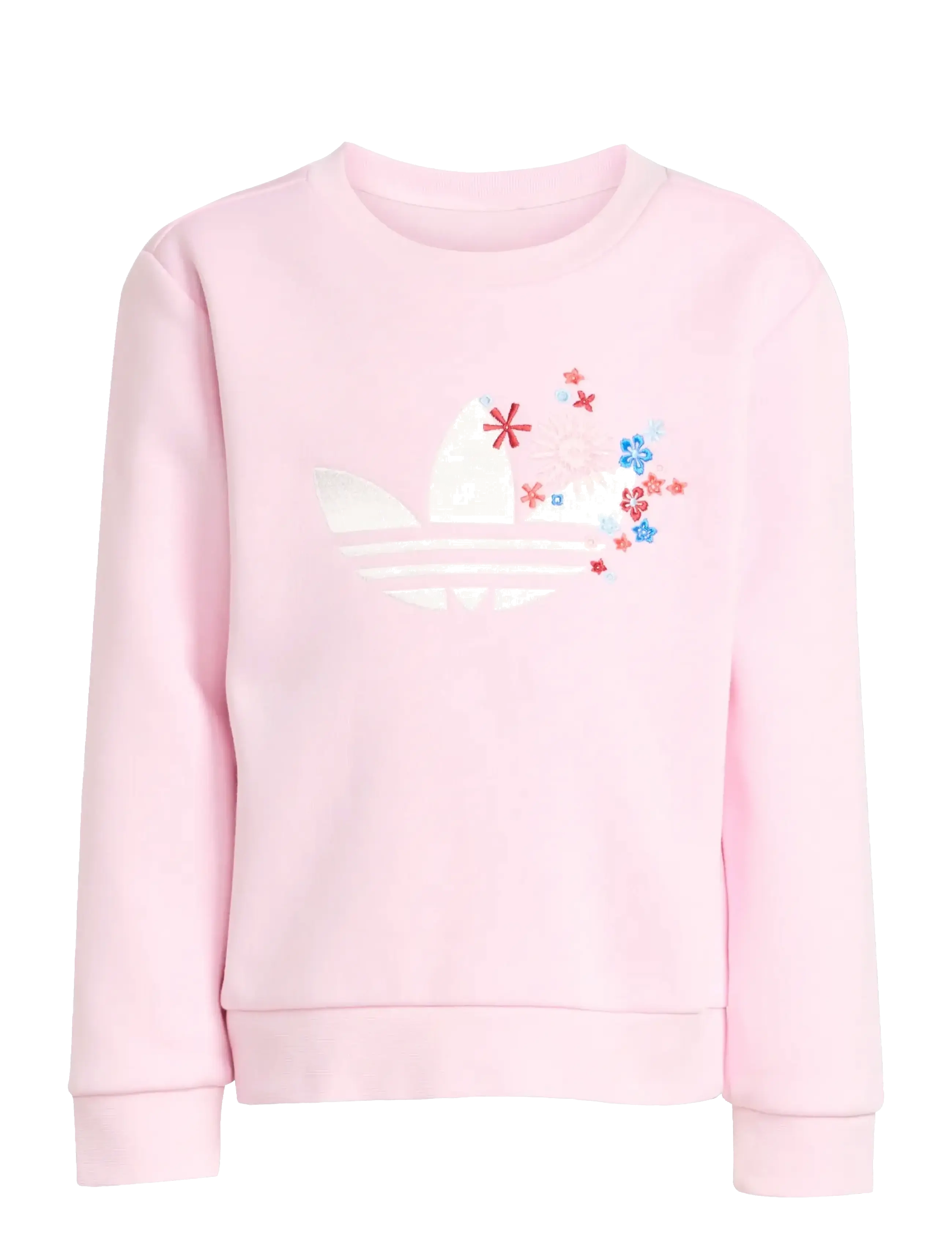 adidas Originals - CREW SET - tracksuits & 2-piece sets - clpink - 3
