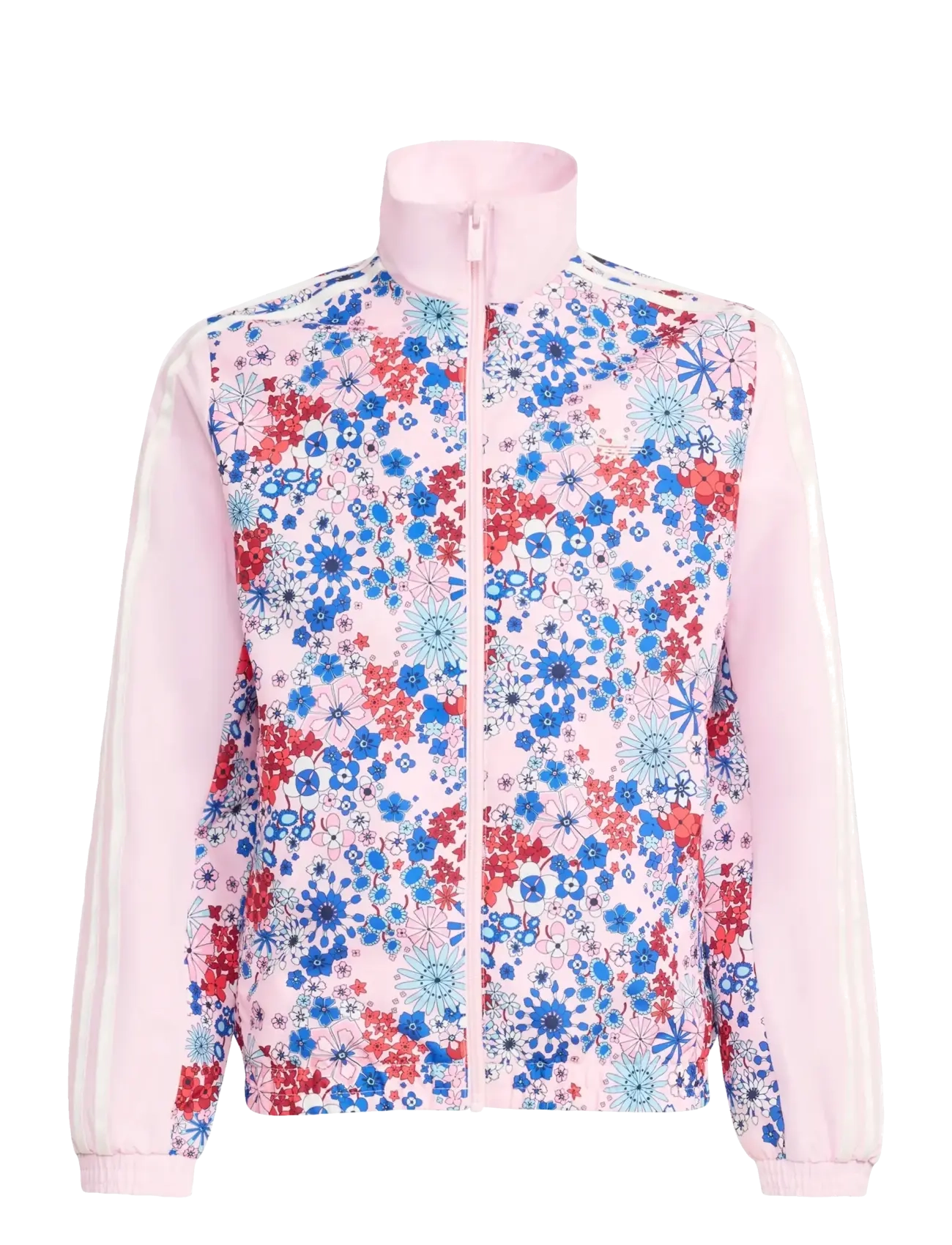 adidas Originals TRACK TOP - Outdoor - CLPINK / pink/rose