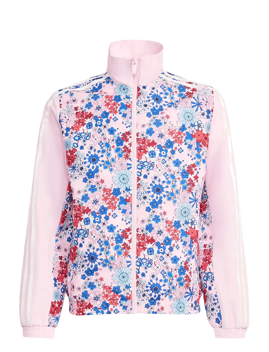 adidas Originals - TRACK TOP - swetry - clpink - 1