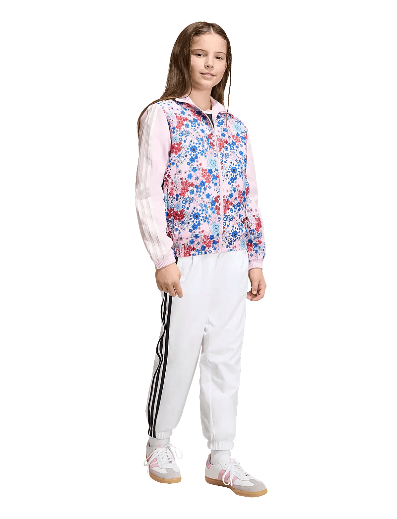 adidas Originals - TRACK TOP - sweatshirts - clpink - 0