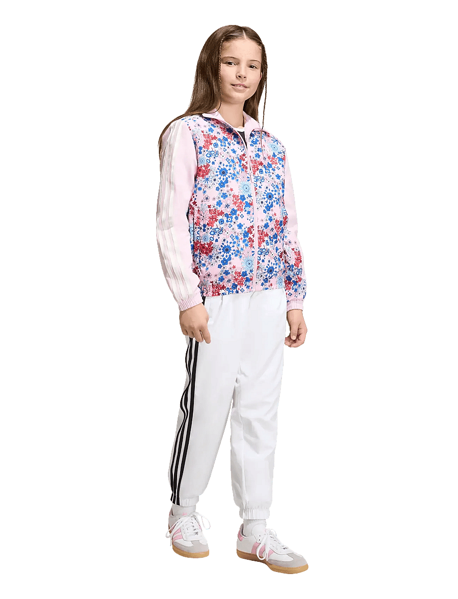 adidas Originals - TRACK TOP - swetry - clpink - 0