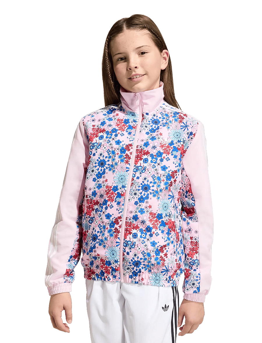 adidas Originals - TRACK TOP - swetry - clpink - 2