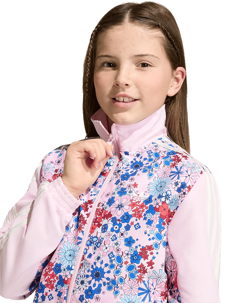 adidas Originals - TRACK TOP - sweatshirts - clpink - 3