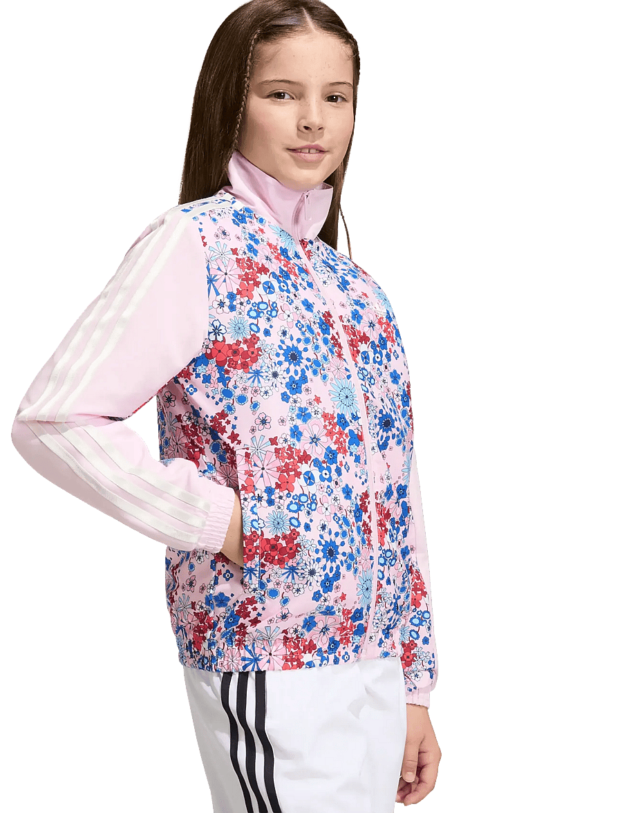 adidas Originals - TRACK TOP - swetry - clpink - 4