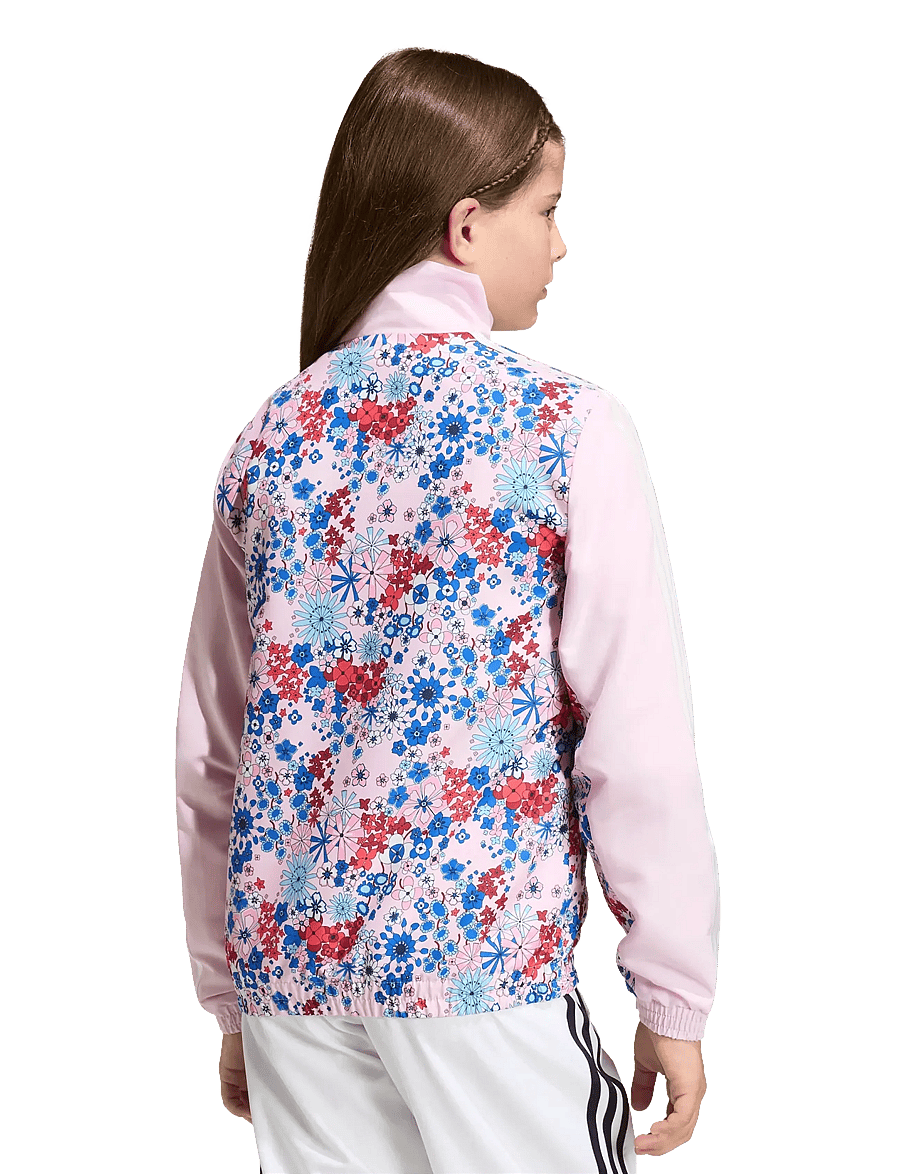 adidas Originals - TRACK TOP - swetry - clpink - 5