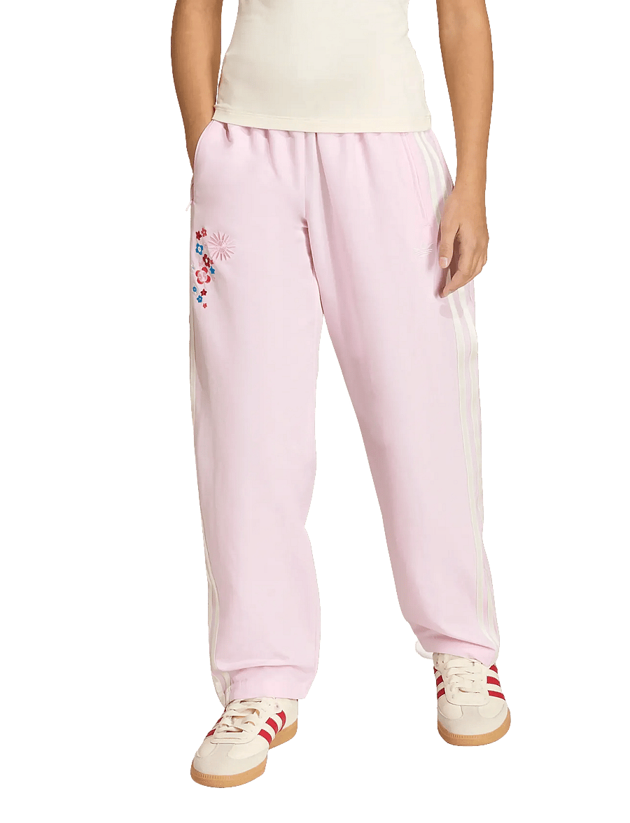 adidas Originals - TRACK PANTS - sweatpants - clpink - 5