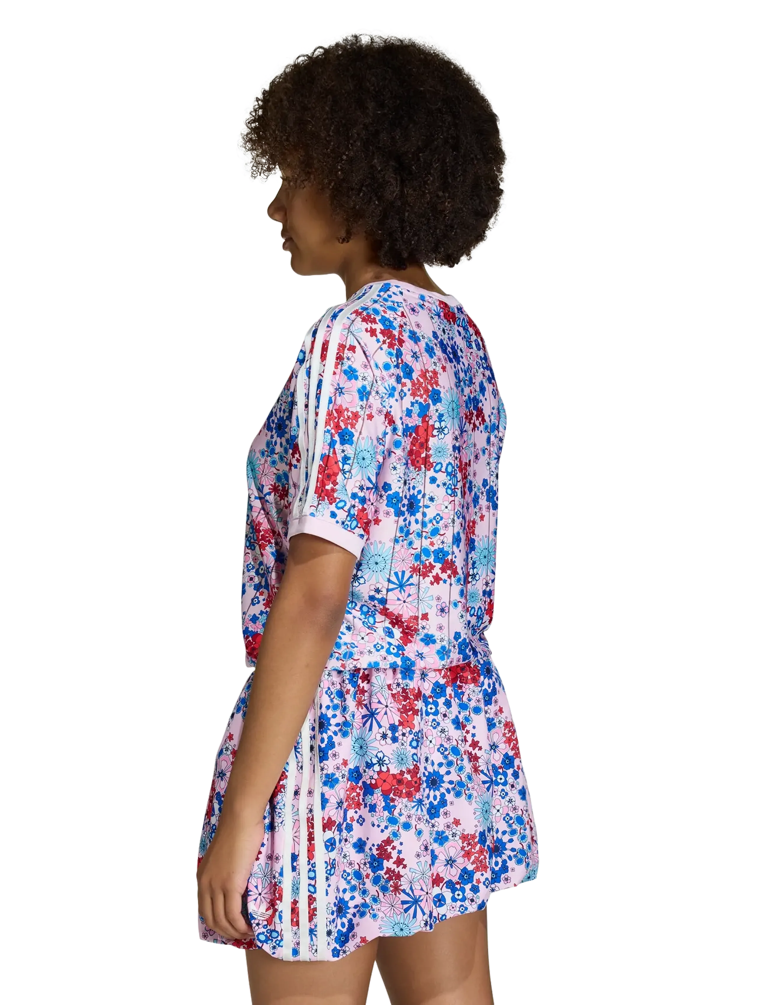 adidas Originals - LIBERTY TEE - sportoberteile - clpink - 5