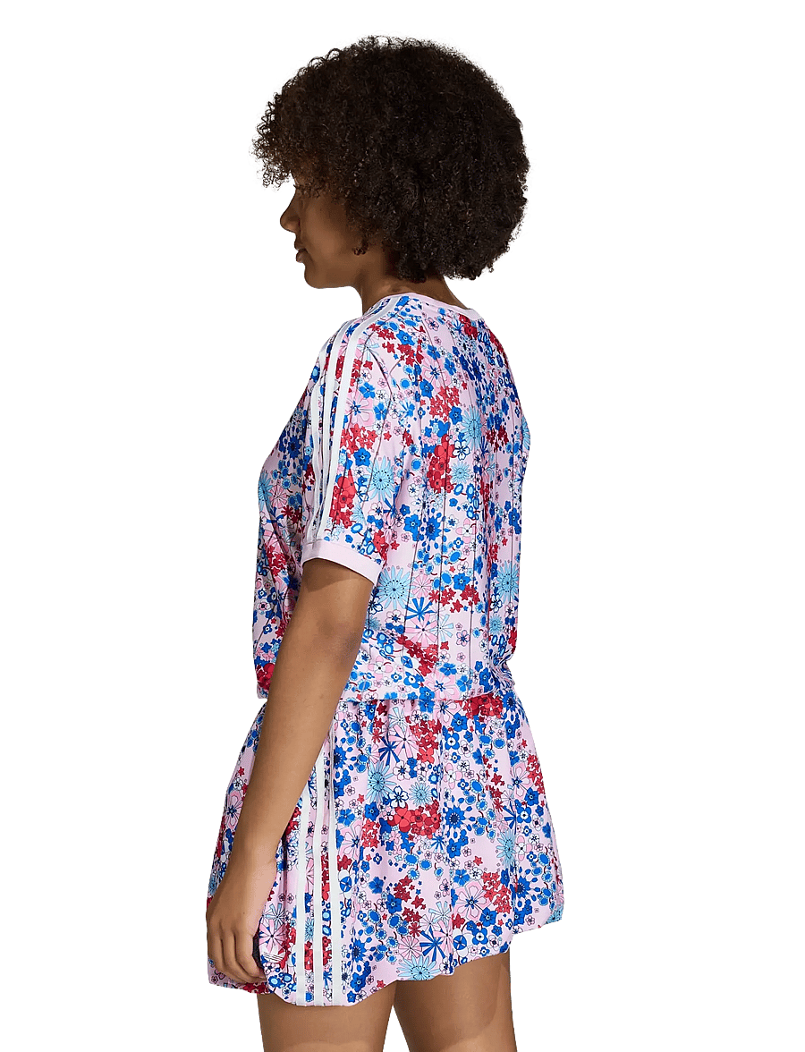 adidas Originals - LIBERTY TEE - sporta topi - clpink - 5