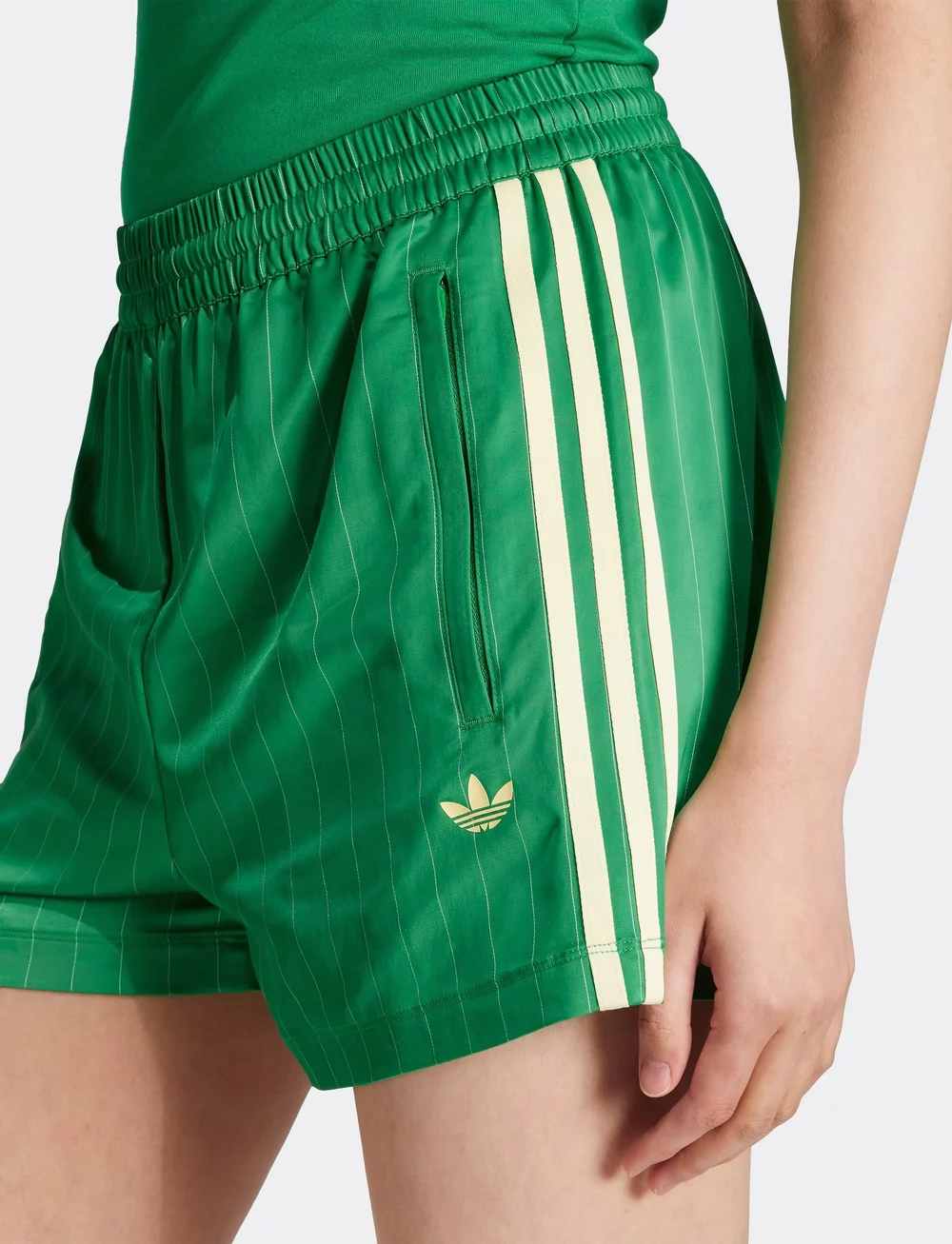 adidas Originals - SHORTS - underdele - green - 3