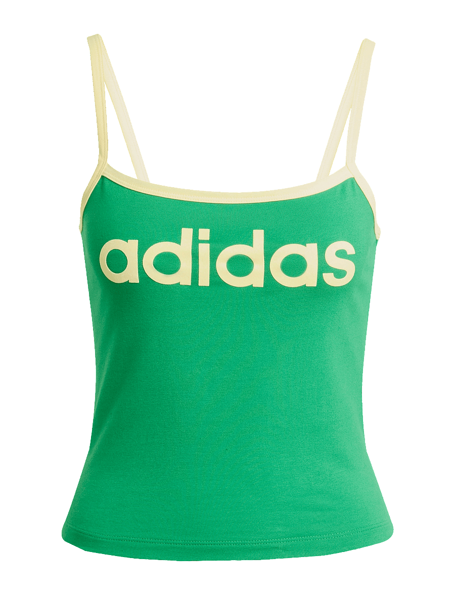 adidas Originals - TANK - green - 1
