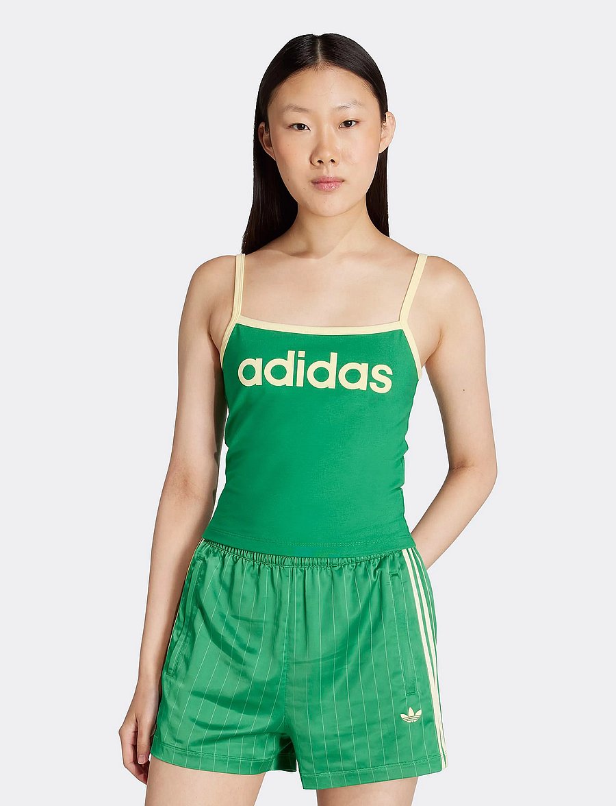 adidas Originals - TANK - green - 0