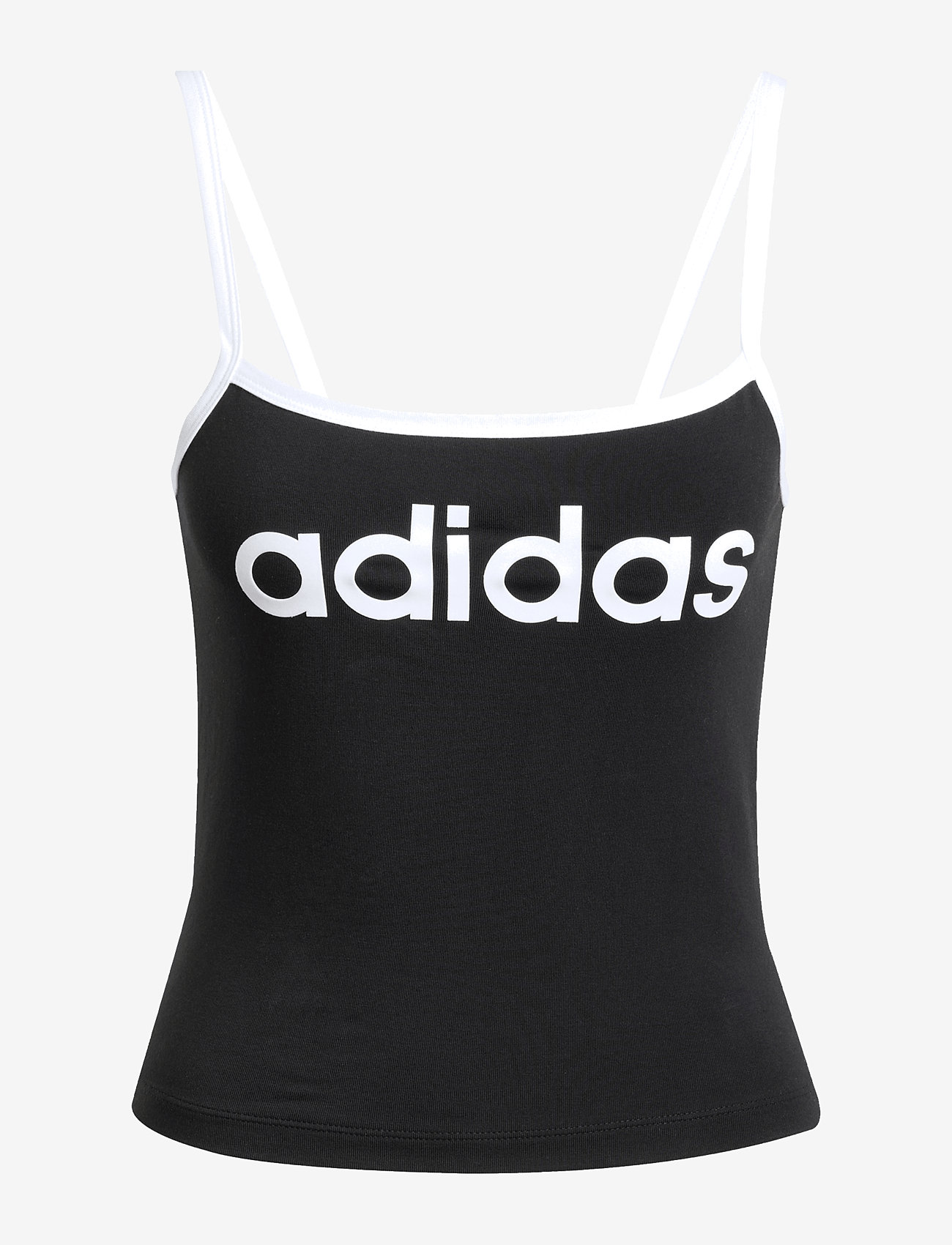 adidas Originals - TANK - tank tops - black - 1