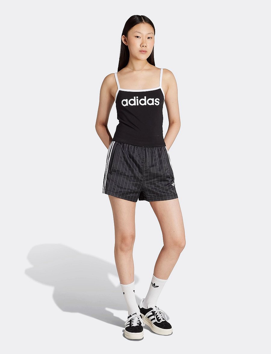 adidas Originals - TANK - black - 0