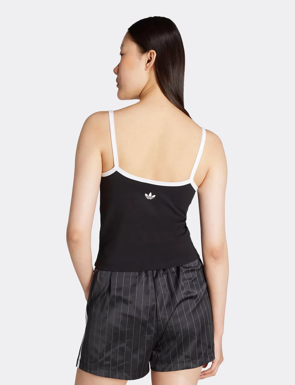 adidas Originals - TANK - Õlapaeltega pluusid - black - 2