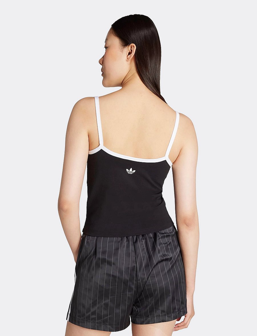 adidas Originals - TANK - black - 2
