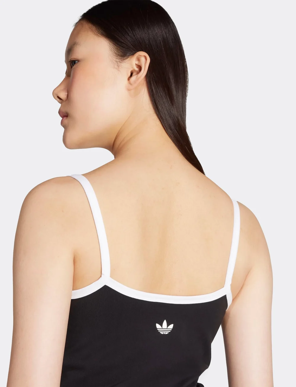 adidas Originals - TANK - Õlapaeltega pluusid - black - 4