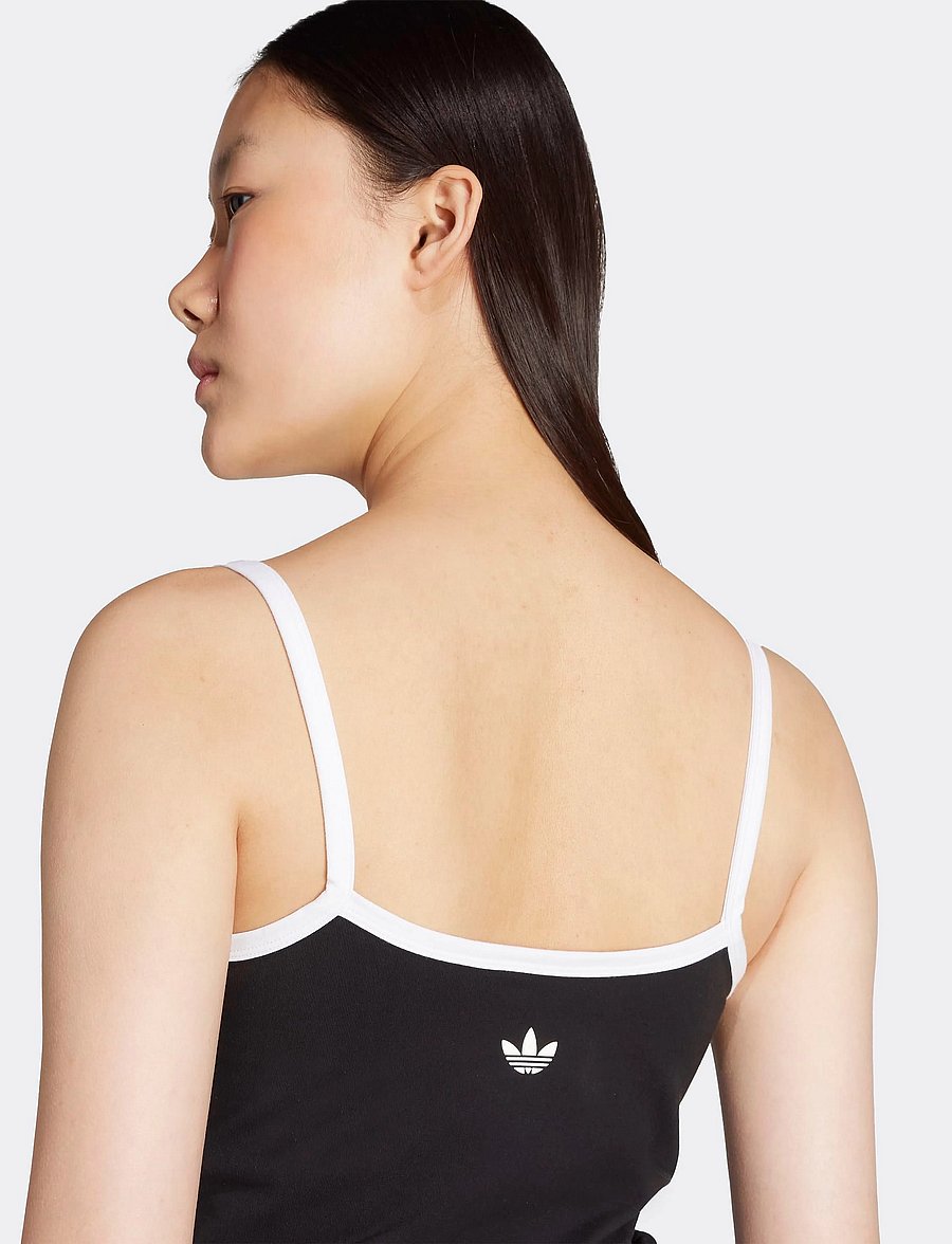 adidas Originals - TANK - black - 4