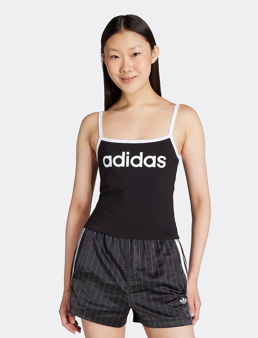 adidas Originals - TANK - black - 5